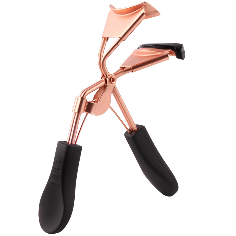 Rose Gold Eyelash Curler